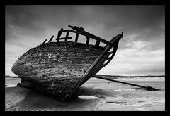 Am Strand von Bunbeg