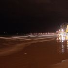 Am Strand von Camboriu Brasilien