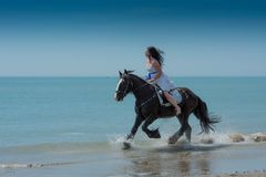 Am Strand von Caorle