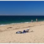 Am Strand von Cape Cod