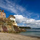 Am Strand von Cawsand