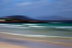 Am Strand von Corralejo