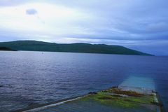 Am Strand von Craignure