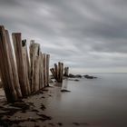 Am Strand von Dahme