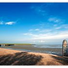 Am Strand von Dangast