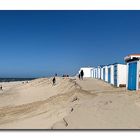 am strand von de koog in den niederlanden (2)  ...