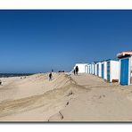 am strand von de koog in den niederlanden (2)  ...