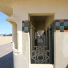 Am Strand von Deauville