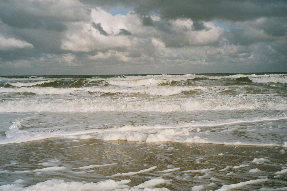 Am Strand von Dombug