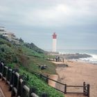 Am Strand Von Durban, Der Leuchtturm