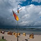 Am Strand von Eckernförde (II)