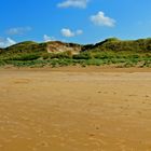 Am Strand von Egmond