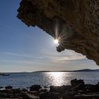 Am Strand von Elgol auf der Isle of Skye