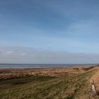 Am Strand von Emmerlev Klev / DK