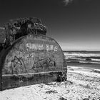 Am Strand von Es Trenc (Mallorca)