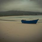 ....am strand von Finisterre