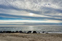 Am Strand von Fjand