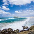 Am Strand von Fraser Island