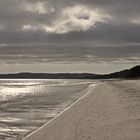 Am Strand von Glowe