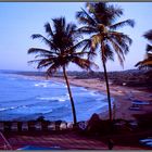 Am Strand von Goa