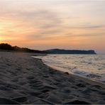 AM STRAND VON GÖHREN