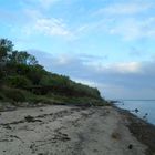 Am Strand von Gollwitz