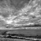 am Strand von Gotland