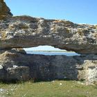 Am Strand von Gotland