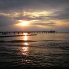 Am Strand von Graal Müritz