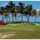 Am Strand von Guanabo/Havanna