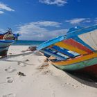 Am Strand von Hammamet