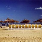 Am Strand von Hammamet