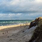 Am Strand von Heiligenhafen