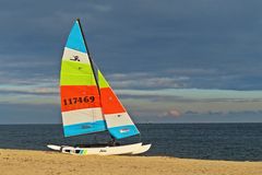 Am Strand von Hörnum 