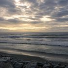 Am Strand von Hokitika