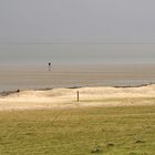 Am Strand von Hooksiel # 2