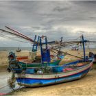 Am Strand von Hua Hin