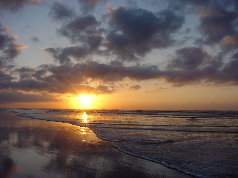 Am Strand von Ilha Comprihda