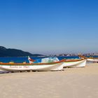 Am Strand von Ingleses 