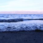 Am Strand von Isafjördur