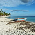 am Strand von Juan Dolio