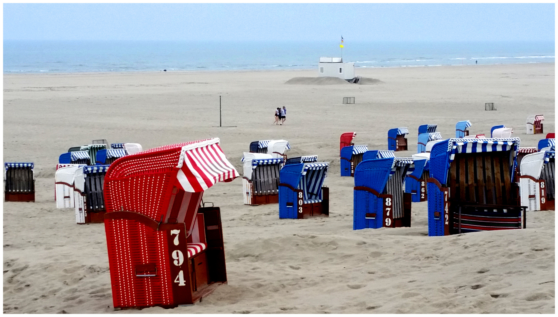 Am Strand von Juist (13)