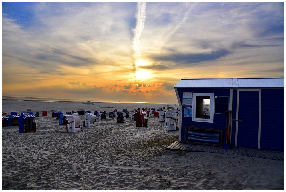 Am Strand von Juist (3)