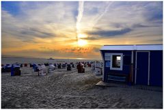 Am Strand von Juist (3)