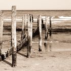 Am Strand von Juliusruh