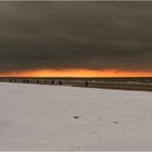 Am Strand von Jurmala