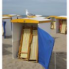 Am Strand von Katwijk