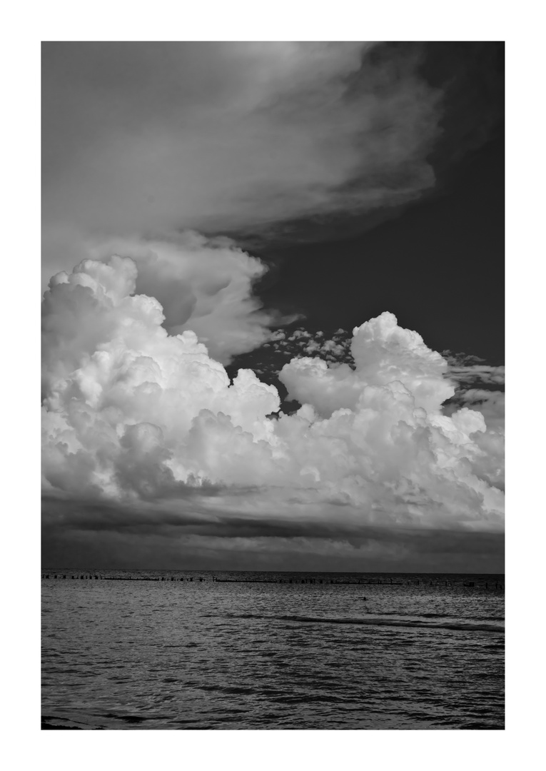 Am Strand von Key West (Juli 2012)