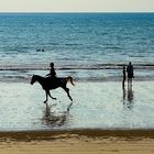 Am Strand von Khao Lak