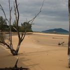 Am Strand von Kho Phayam